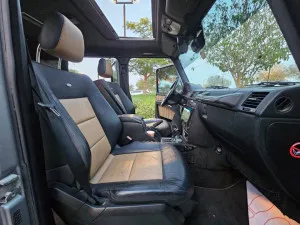 2010 Mercedes-Benz G-Class G55 AMG