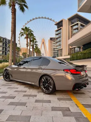 2021 بي أم دابليو الفئة - 5 530i
