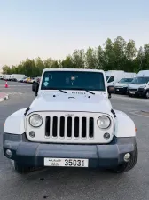 2016 جييب رانجلر Sahara