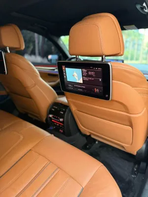 2021 بي أم دابليو الفئة - 5 530i