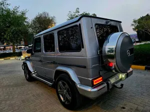 2010 Mercedes-Benz G-Class G55 AMG