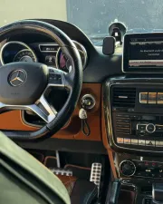 2016 Mercedes-Benz G-Class G63 AMG