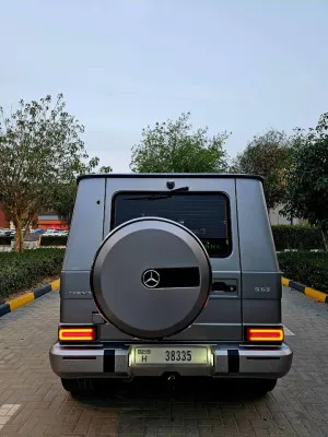 2010 Mercedes-Benz G-Class G55 AMG