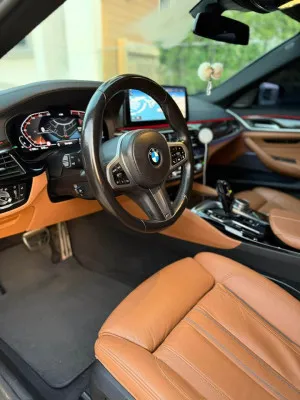 2021 بي أم دابليو الفئة - 5 530i