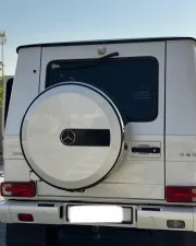 2016 Mercedes-Benz G-Class G63 AMG