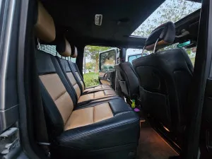 2010 Mercedes-Benz G-Class G55 AMG