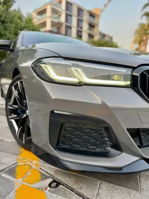 2021 بي أم دابليو الفئة - 5 530i
