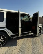 2016 Mercedes-Benz G-Class G63 AMG