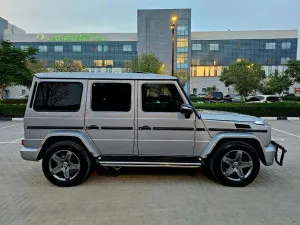 2010 Mercedes-Benz G-Class G55 AMG