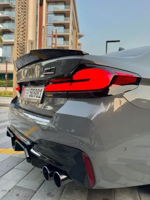 2021 بي أم دابليو الفئة - 5 530i