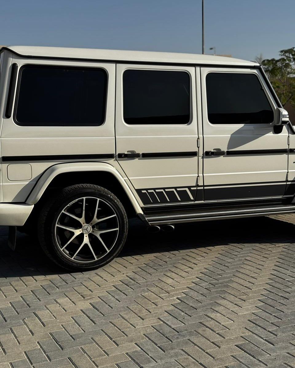 2016 Mercedes-Benz G-Class G63 AMG