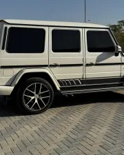 2016 Mercedes-Benz G-Class G63 AMG