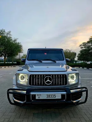 2010 Mercedes-Benz G-Class G55 AMG