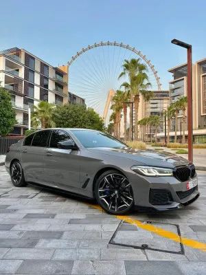 2021 بي أم دابليو الفئة - 5 530i