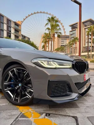 2021 بي أم دابليو الفئة - 5 530i