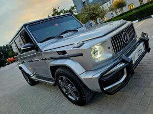 2010 Mercedes-Benz G-Class G55 AMG