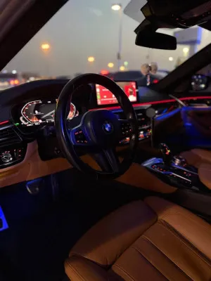 2021 بي أم دابليو الفئة - 5 530i