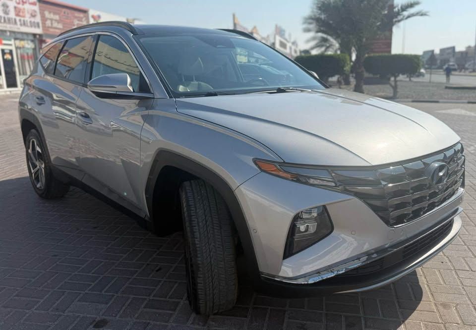 2022 هيونداي توسان Limited