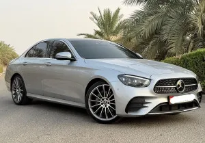 2021 مرسيدس-بنز الفئة - E E300