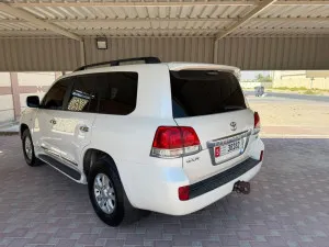 2010 Toyota Land Cruiser GXR