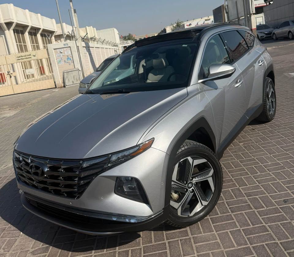 2022 هيونداي توسان Limited