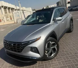 2022 هيونداي توسان Limited