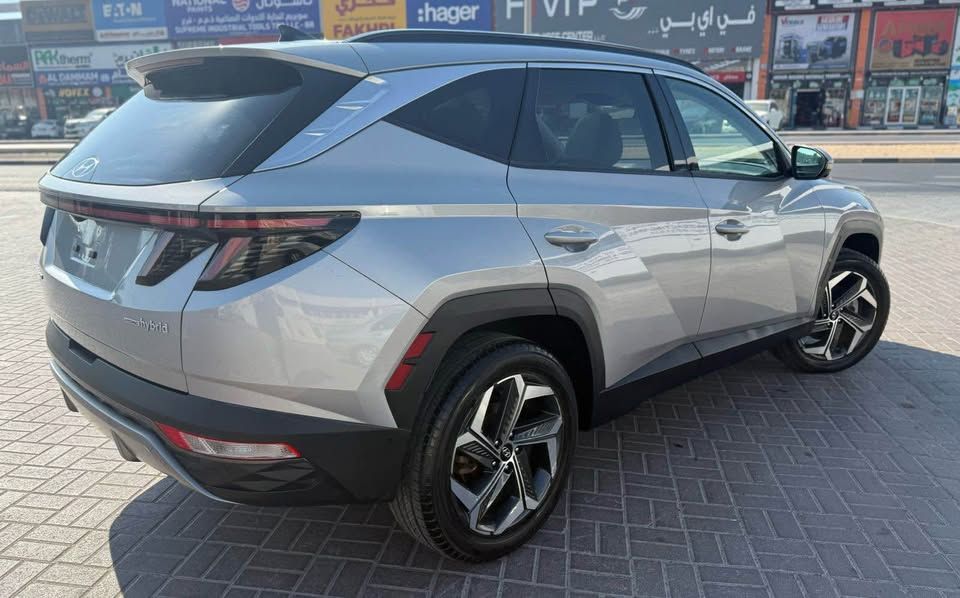 2022 هيونداي توسان Limited