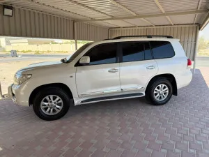 2010 Toyota Land Cruiser GXR