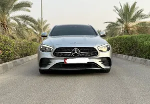 2021 مرسيدس-بنز الفئة - E E300