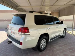 2010 Toyota Land Cruiser GXR