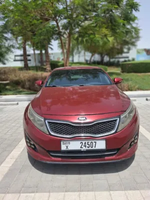 2014 Kia Optima S