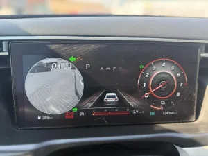 2022 هيونداي توسان Limited