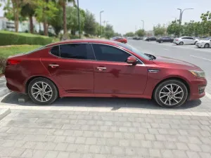 2014 Kia Optima S