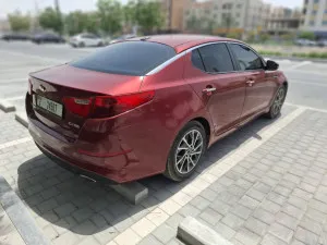 2014 Kia Optima S