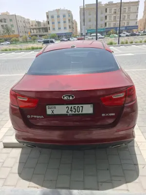 2014 Kia Optima S
