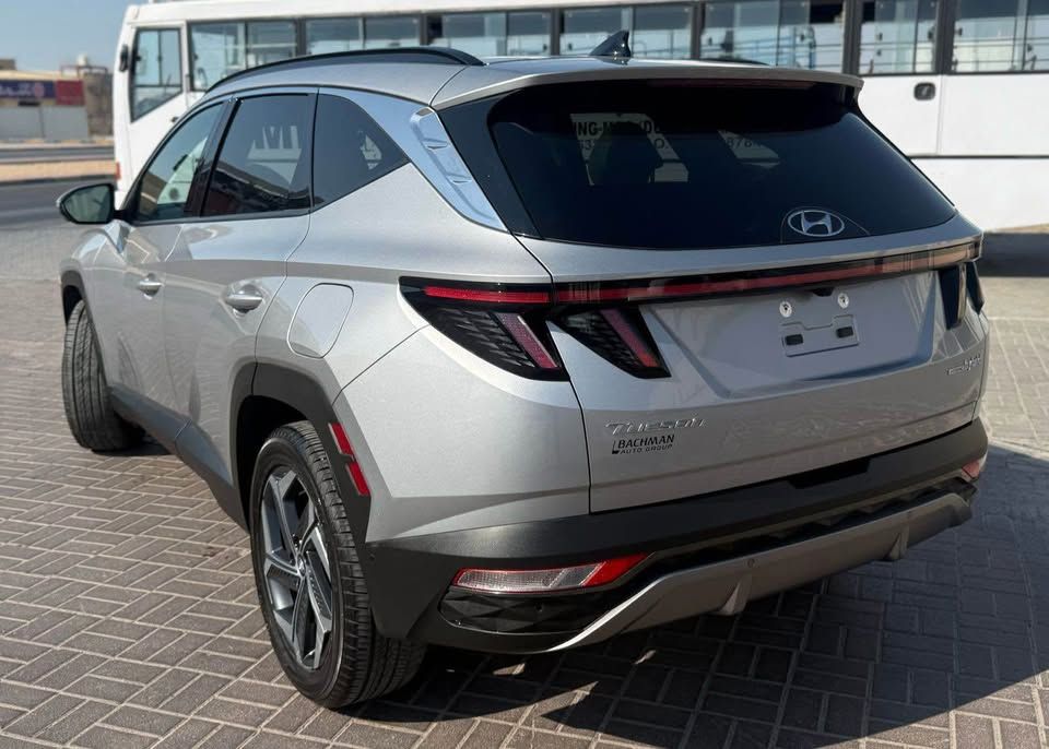 2022 هيونداي توسان Limited