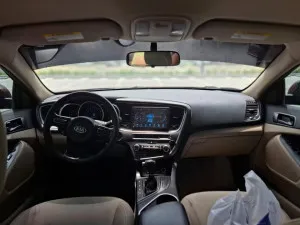 2014 Kia Optima S