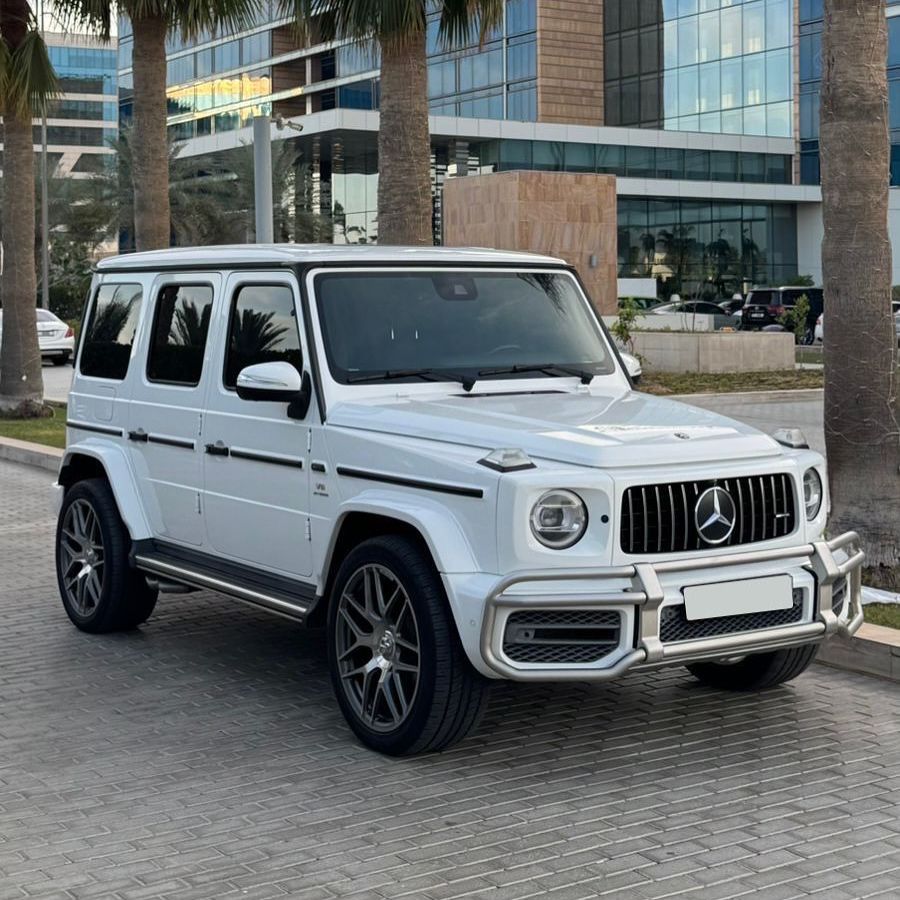 2019 Mercedes-Benz G-Class G500