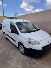2015 Peugeot Partner