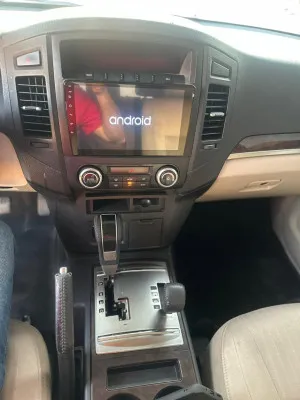 2014 Mitsubishi Pajero GLX