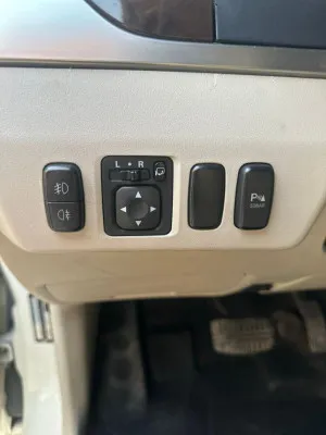 2014 Mitsubishi Pajero GLX