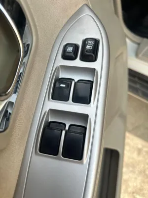 2014 Mitsubishi Pajero GLX