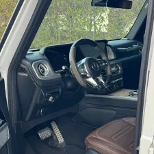 2019 Mercedes-Benz G-Class G500