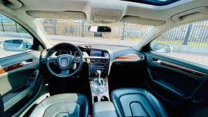 2010 Audi A4 Premium