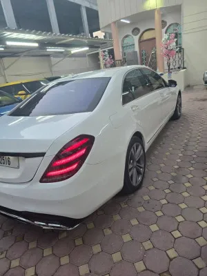 2013 Mercedes-Benz S-Class S550