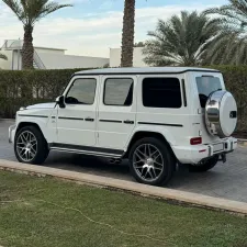 2019 Mercedes-Benz G-Class G500