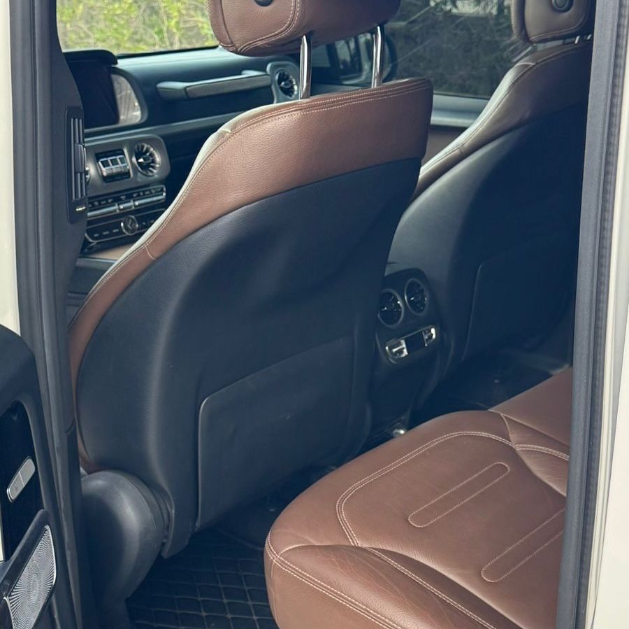2019 Mercedes-Benz G-Class G500