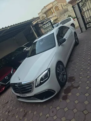 2013 Mercedes-Benz S-Class S550