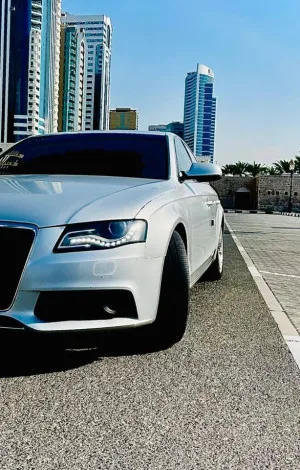 2010 Audi A4 Premium
