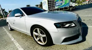 2010 Audi A4 Premium
